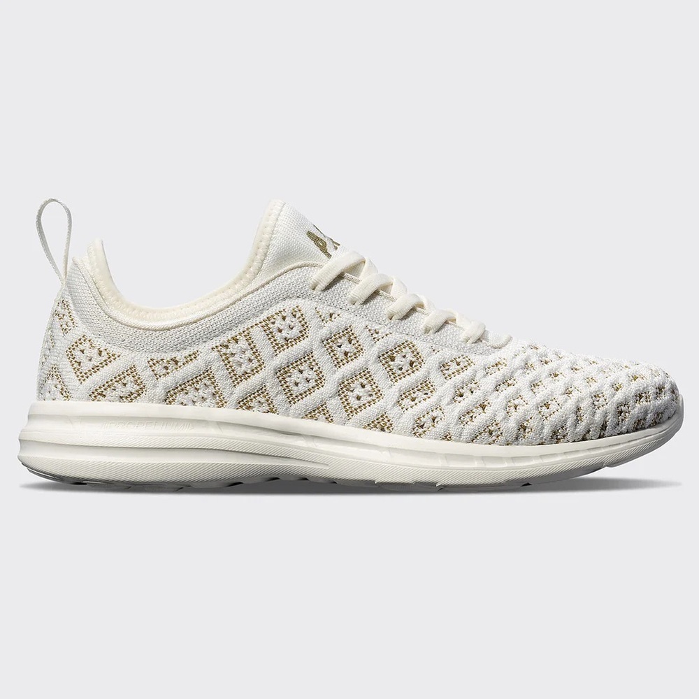 NEW APL Women’s Techloom Phantom Ivory 24k Sz 9.5